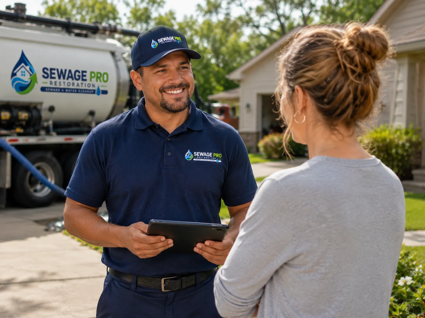 Sewage Cleanup Services Alanson, MI FAQs